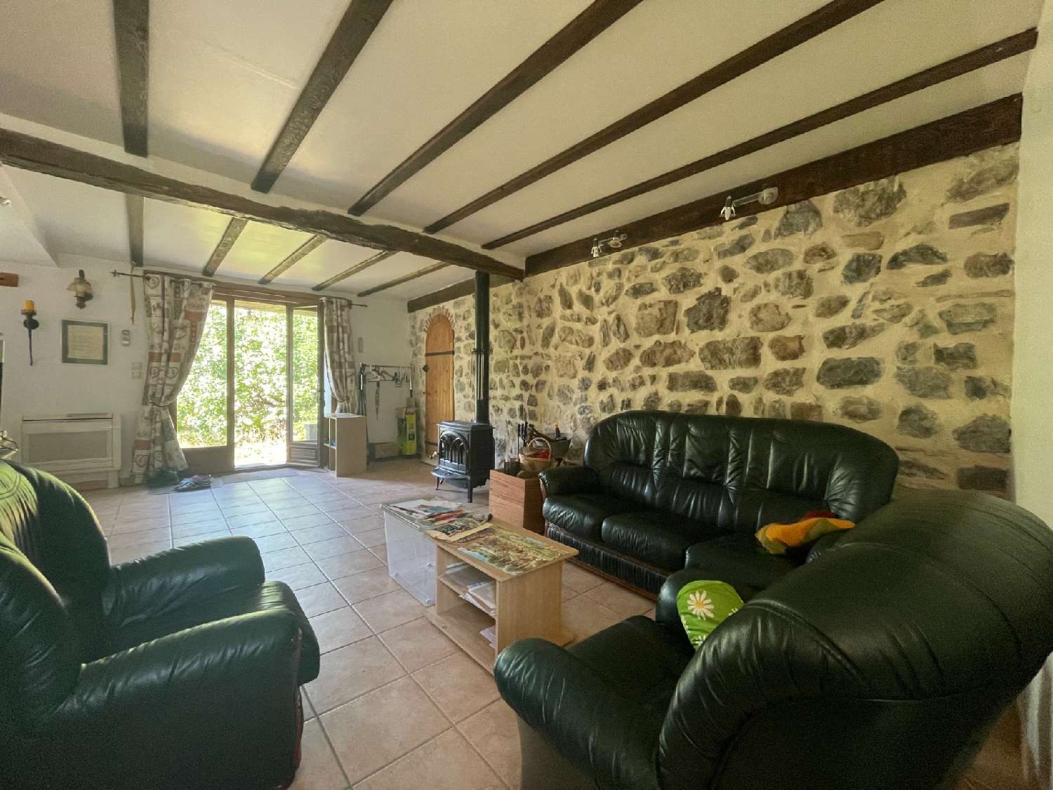 te koop huis Châteauneuf-d'Oze Hautes-Alpes 4