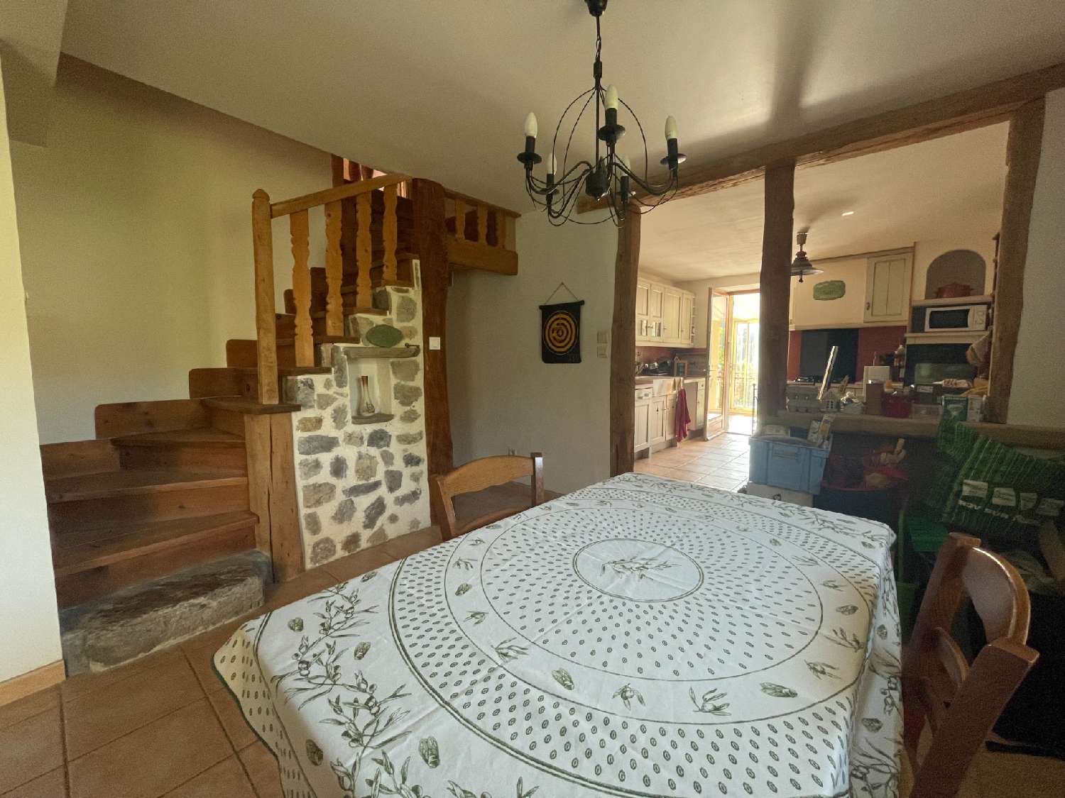 te koop huis Châteauneuf-d'Oze Hautes-Alpes 5