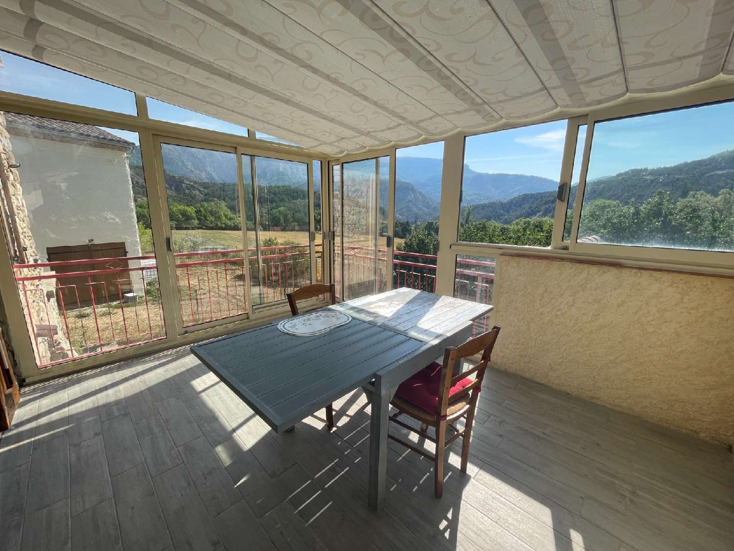 te koop huis Châteauneuf-d'Oze Hautes-Alpes 7