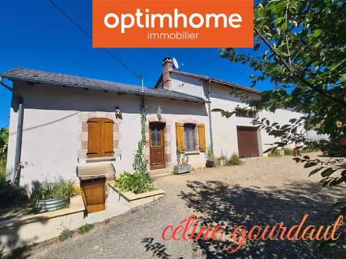 Châteauneuf-la-Forêt Haute-Vienne huis foto 7385857