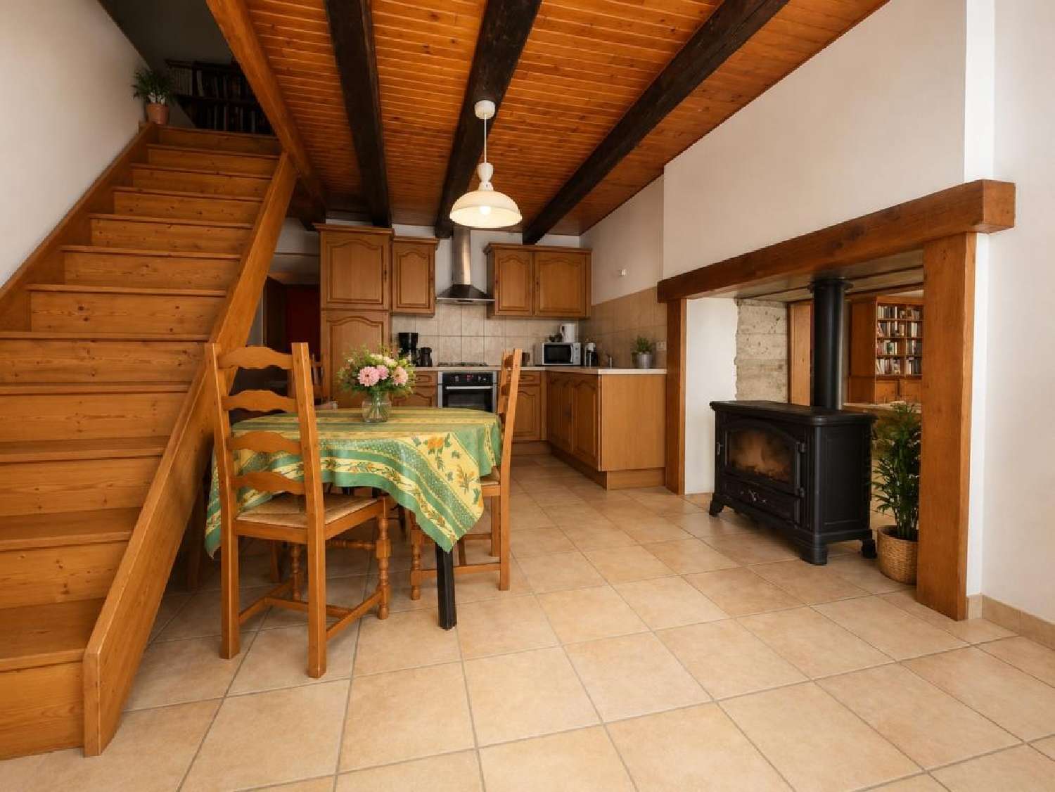 te koop huis Châteauneuf-la-Forêt Haute-Vienne 4