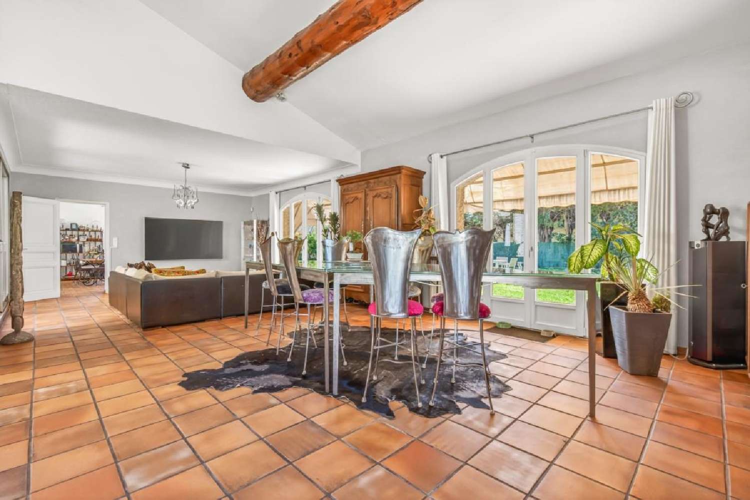 à vendre maison Châteauneuf-lès-Martigues Bouches-du-Rhône 3