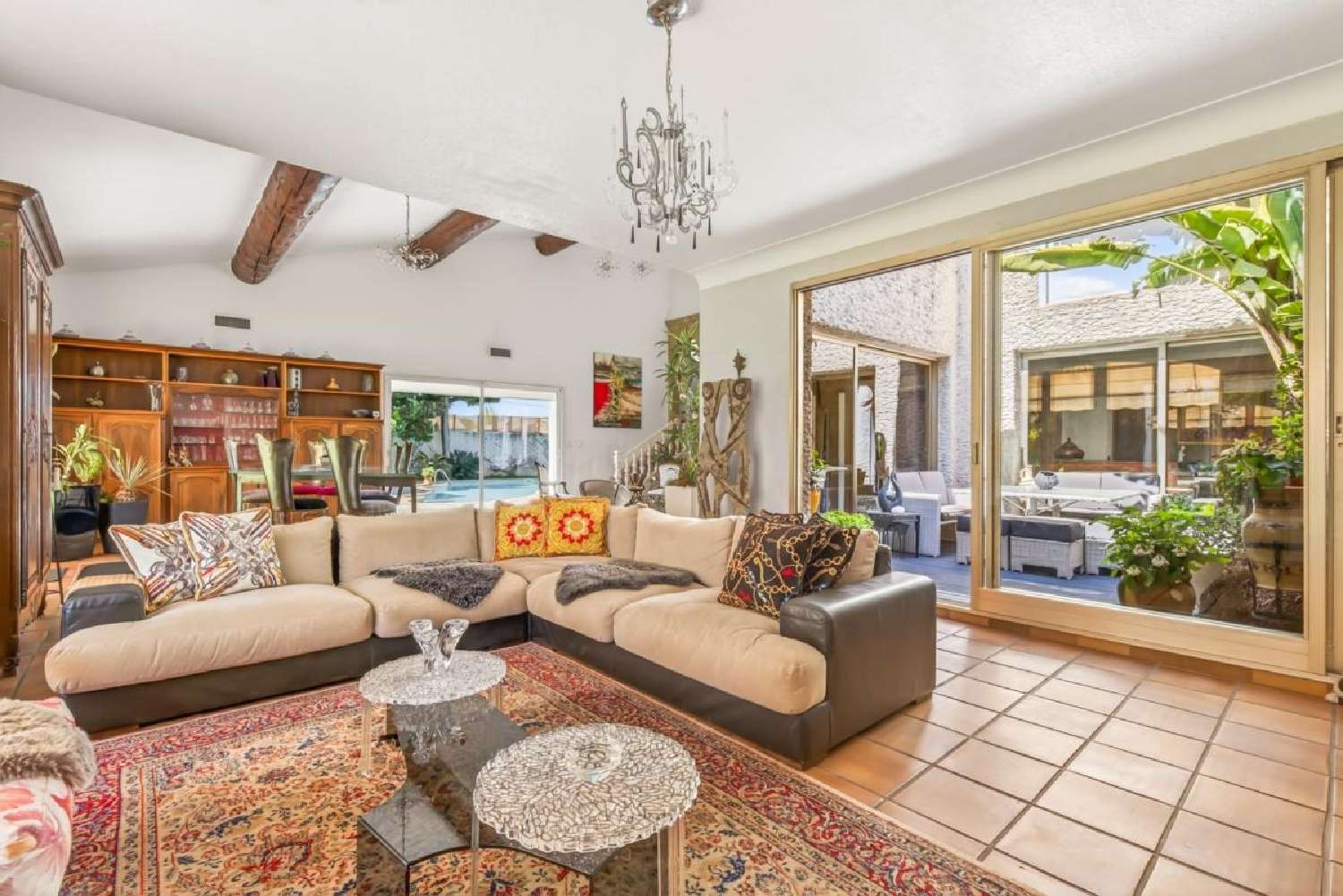 à vendre maison Châteauneuf-lès-Martigues Bouches-du-Rhône 4
