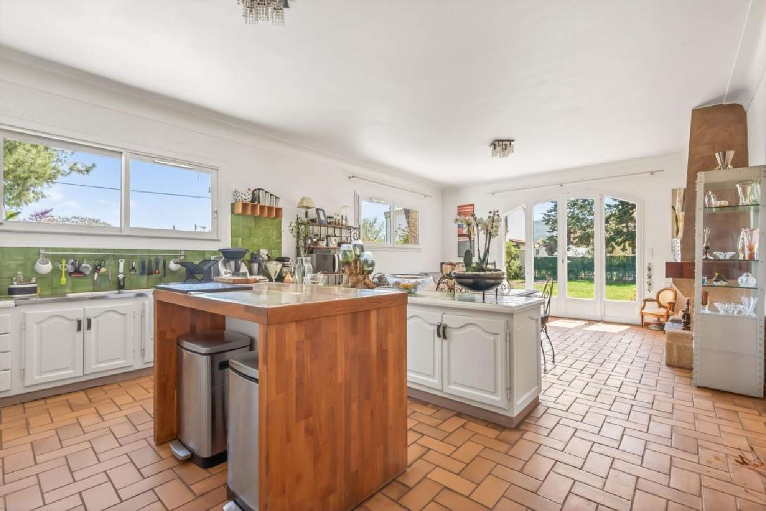 à vendre maison Châteauneuf-lès-Martigues Bouches-du-Rhône 8