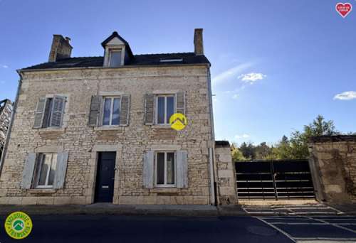 Châteauneuf-sur-Cher Cher house foto 7392757