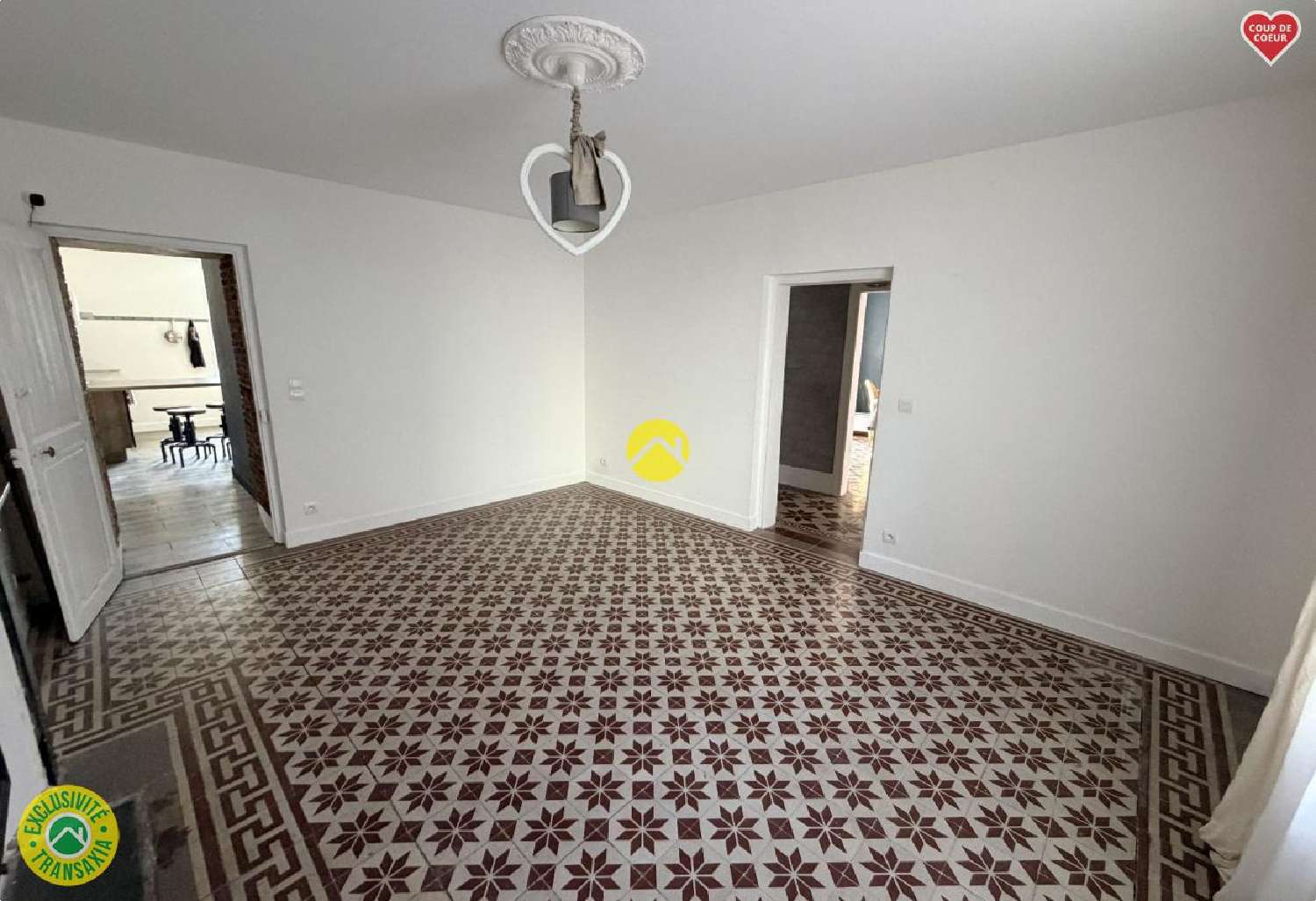  for sale house Châteauneuf-sur-Cher Cher 6