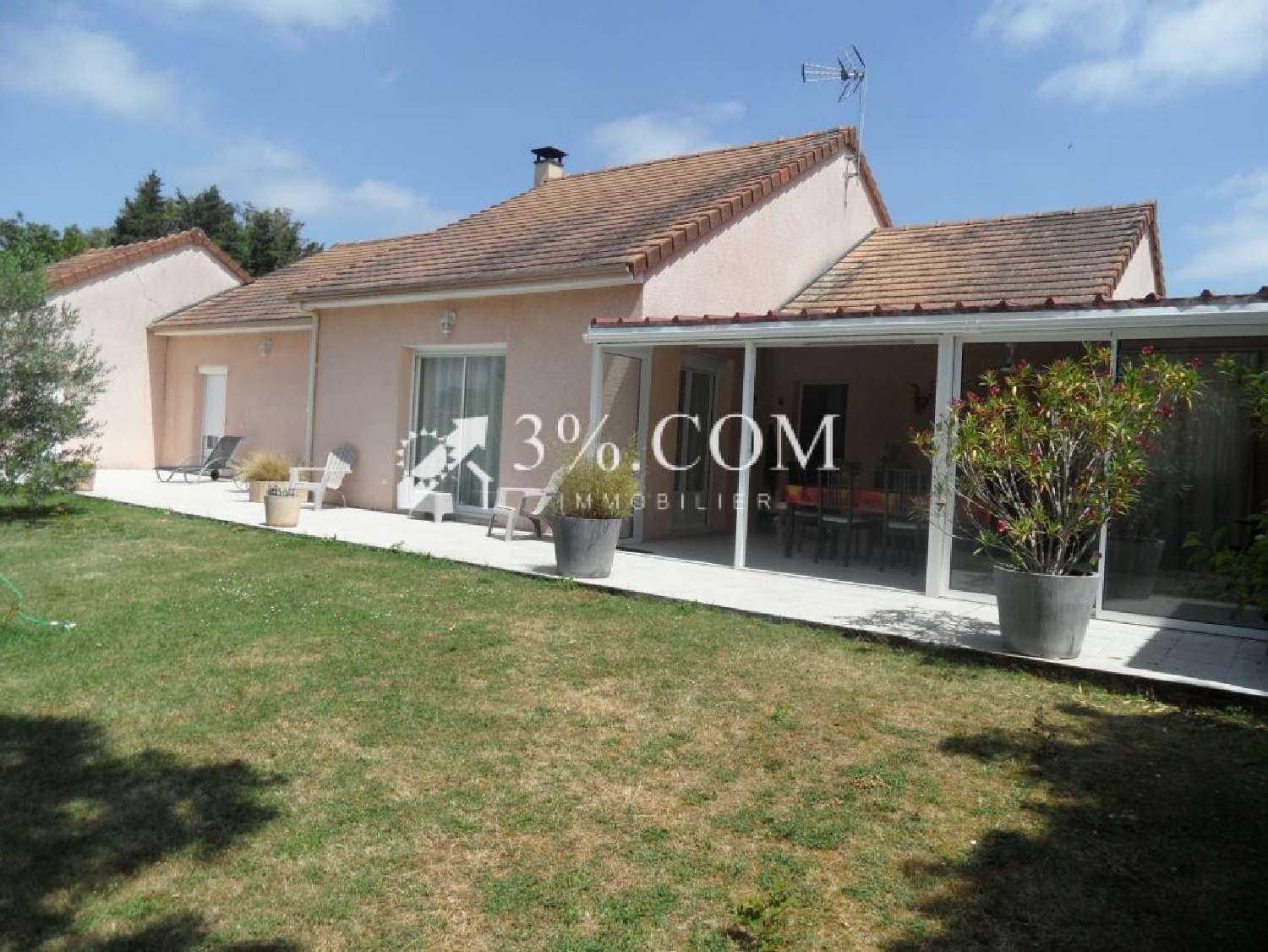 te koop huis Châtellerault Vienne 3