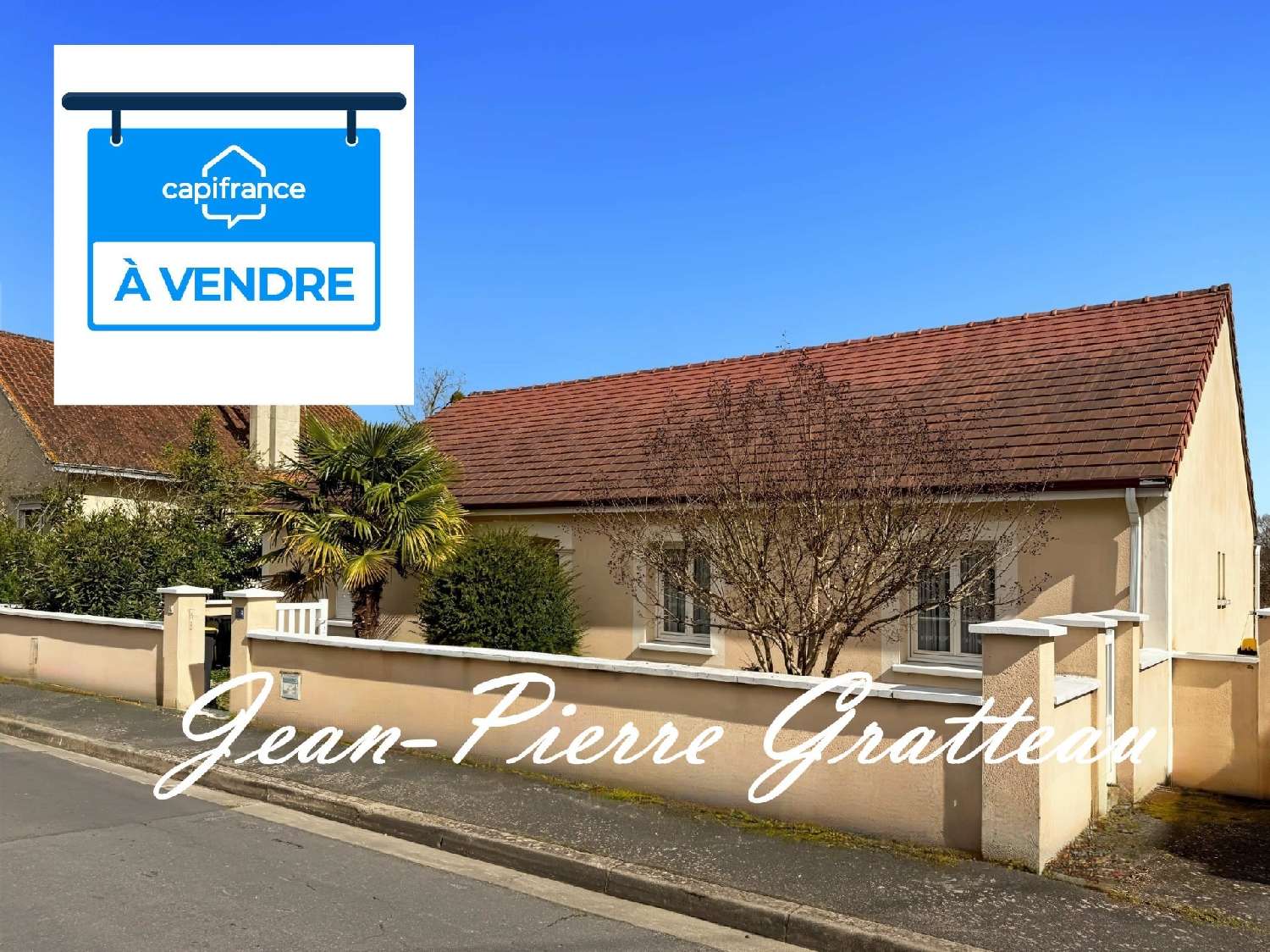 for sale house Châtellerault Vienne 1