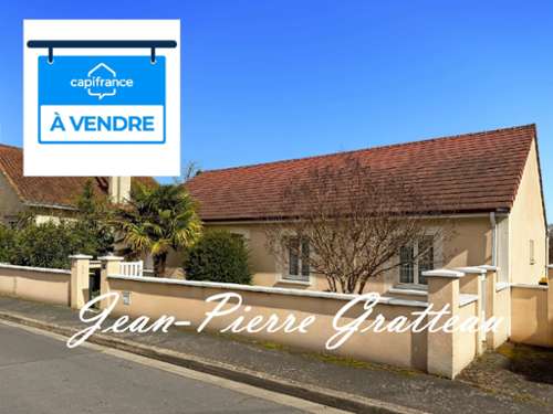 Châtellerault Vienne house foto 7394939