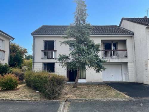 Châtellerault Vienne maison foto 7400968