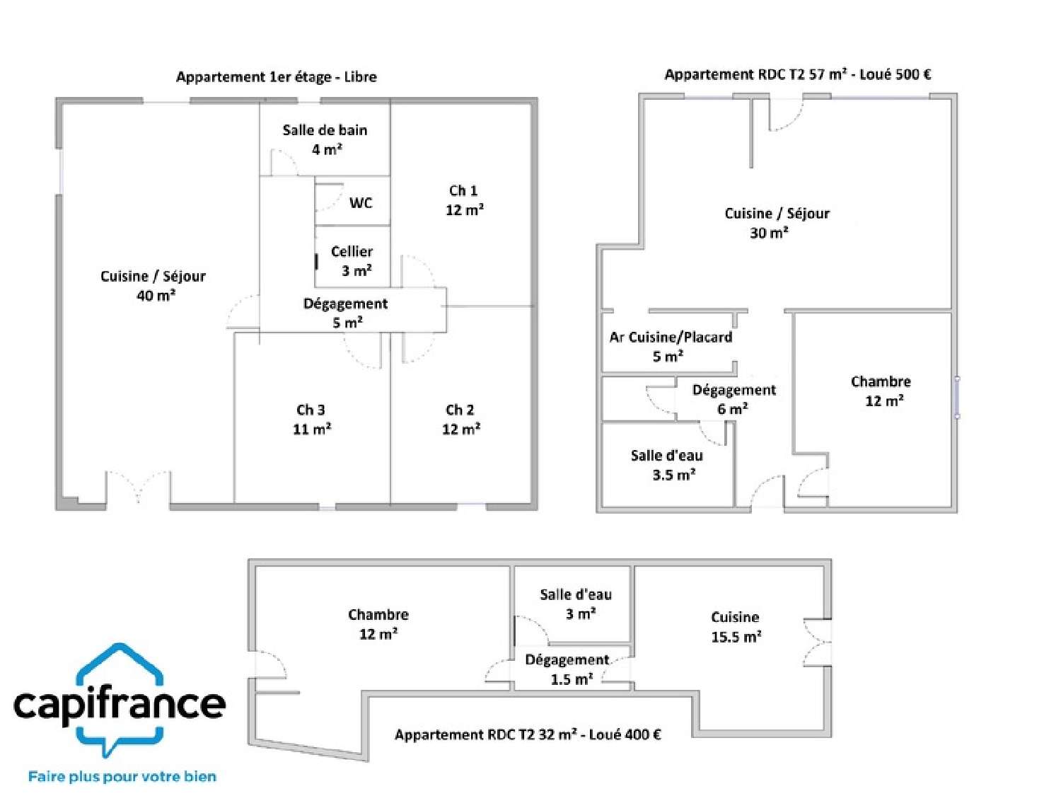 kaufen Haus Châtellerault Vienne 3