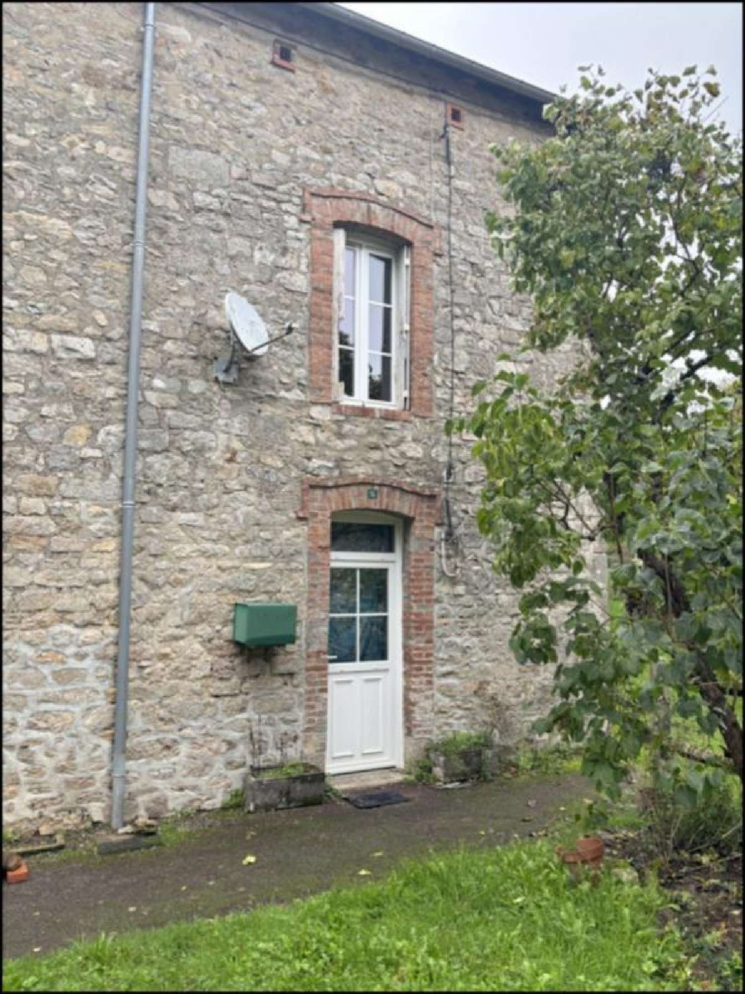 à vendre maison Châtelus-le-Marcheix Creuse 2