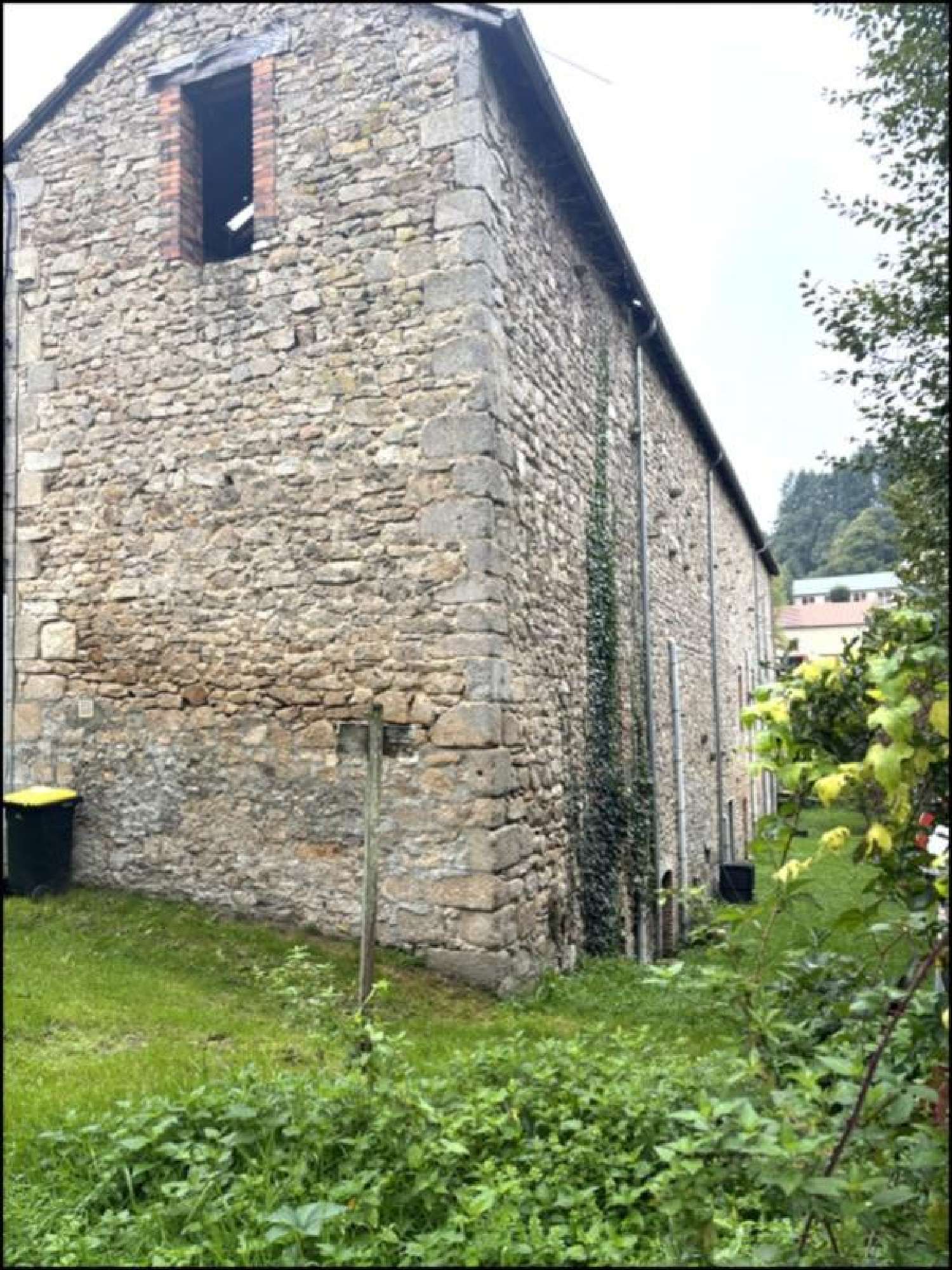 à vendre maison Châtelus-le-Marcheix Creuse 3