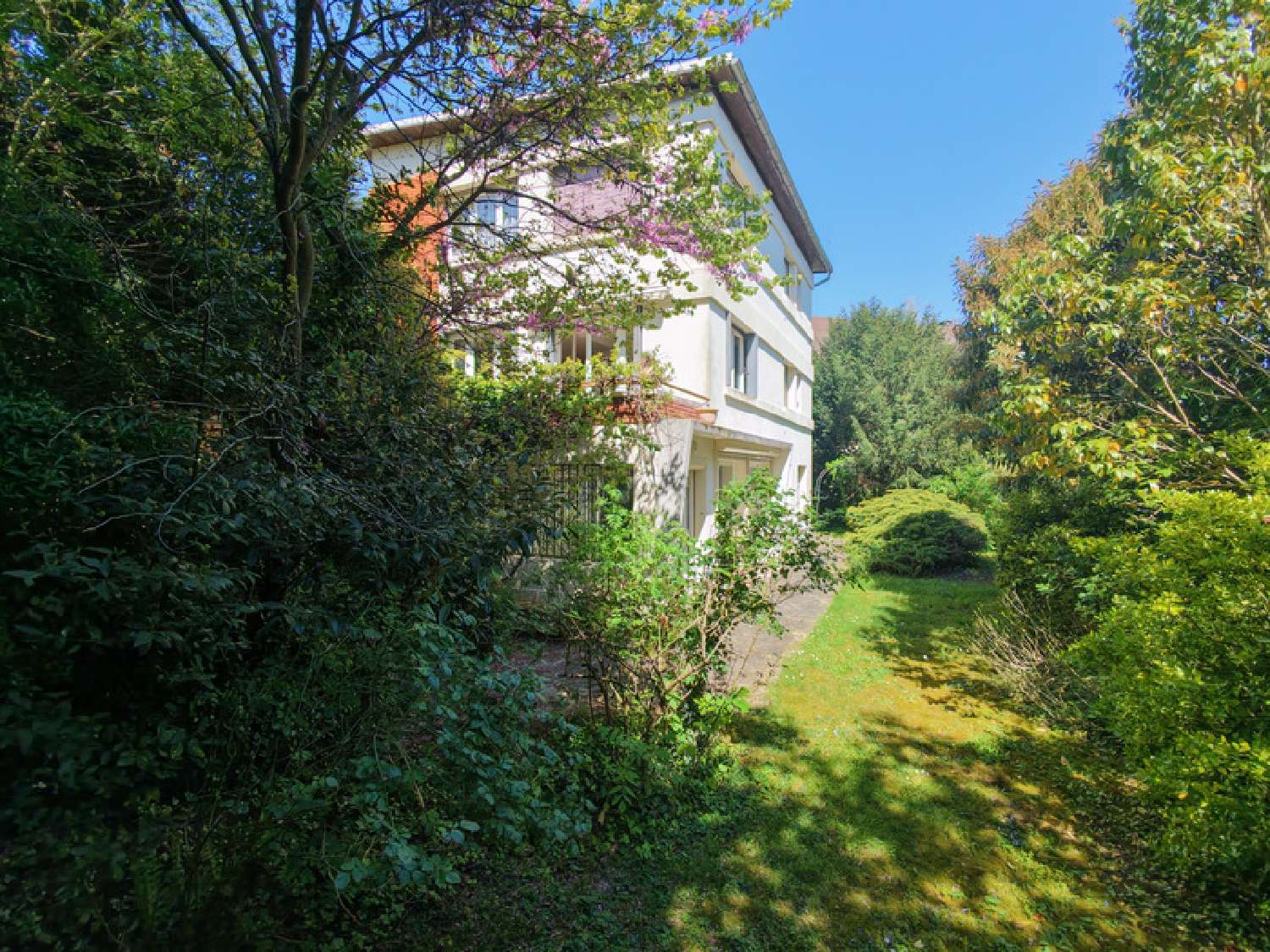 à vendre maison Châtenay-Malabry Hauts-de-Seine 3