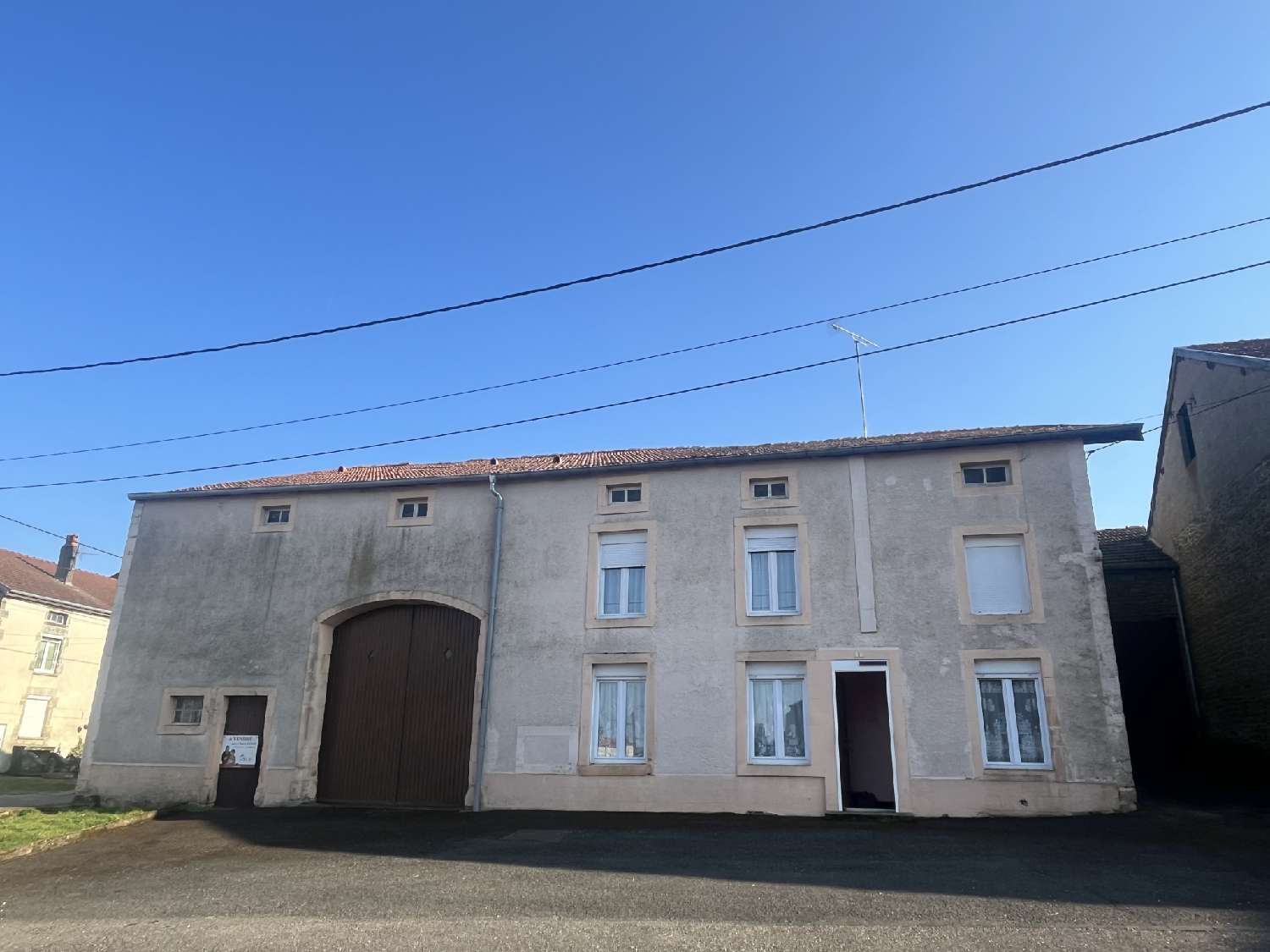 en venta casa Chauffourt Haute-Marne 1