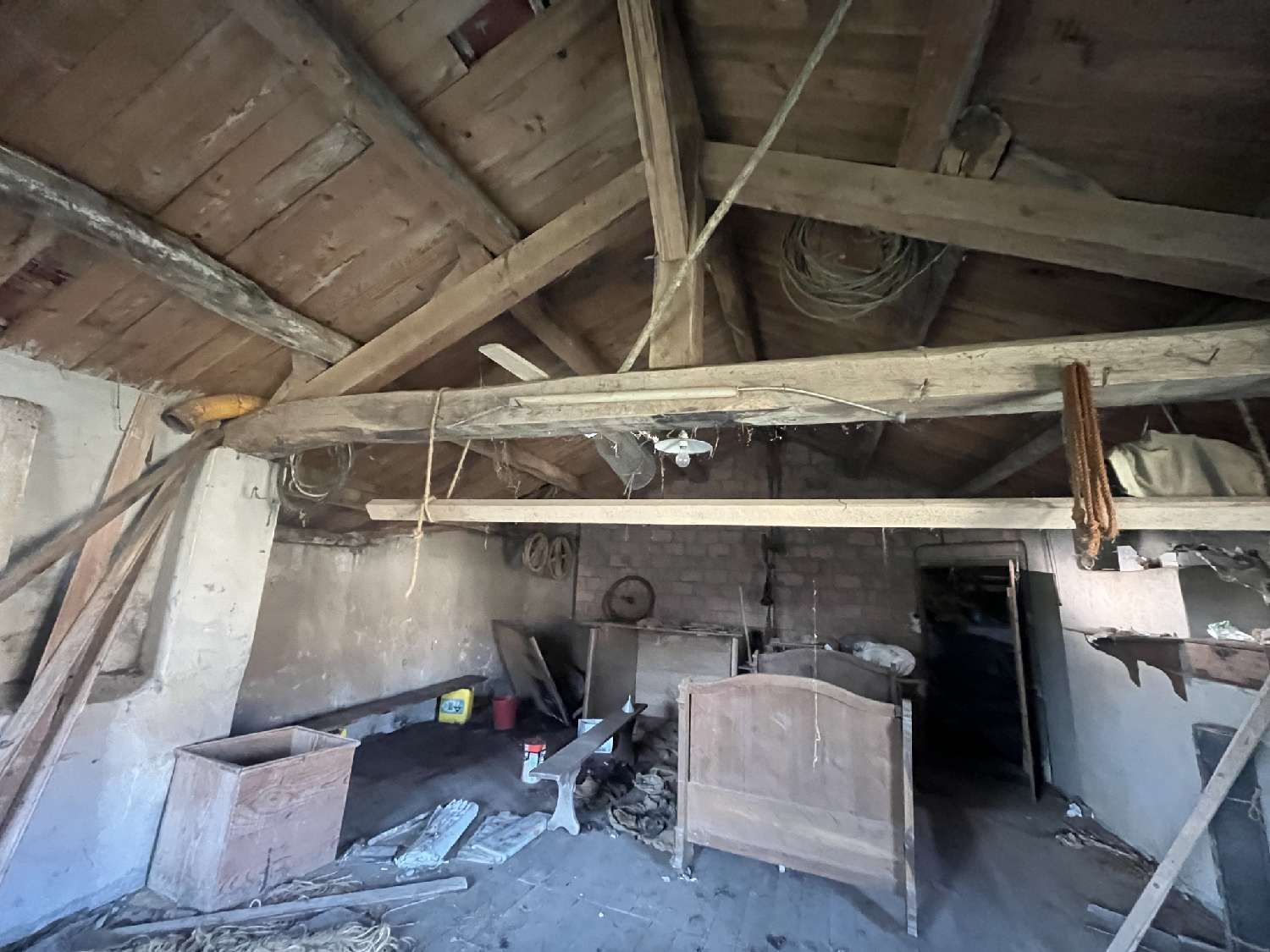 en venta casa Chauffourt Haute-Marne 8
