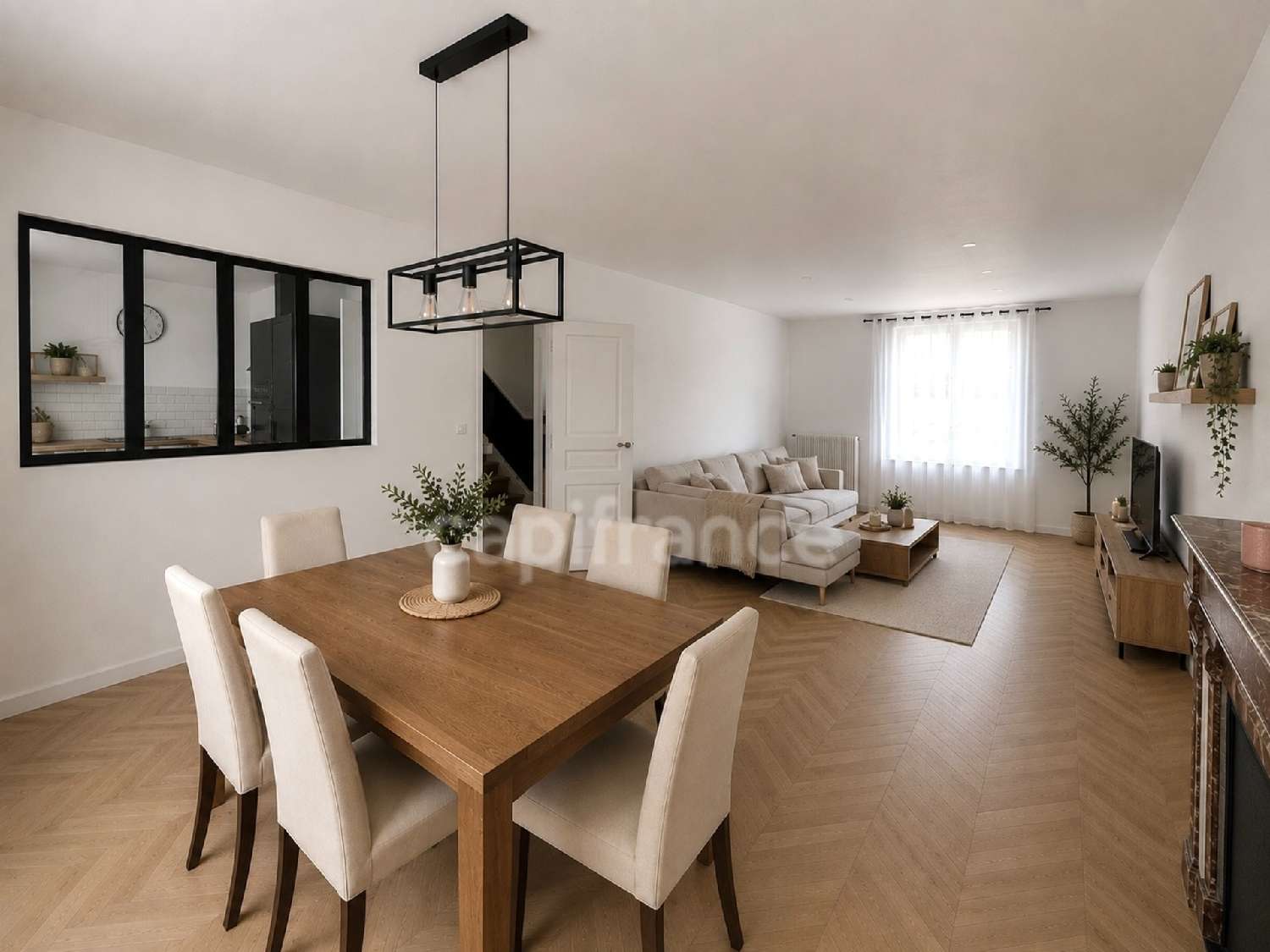  à vendre maison Chaufour-lès-Bonnières Yvelines 2