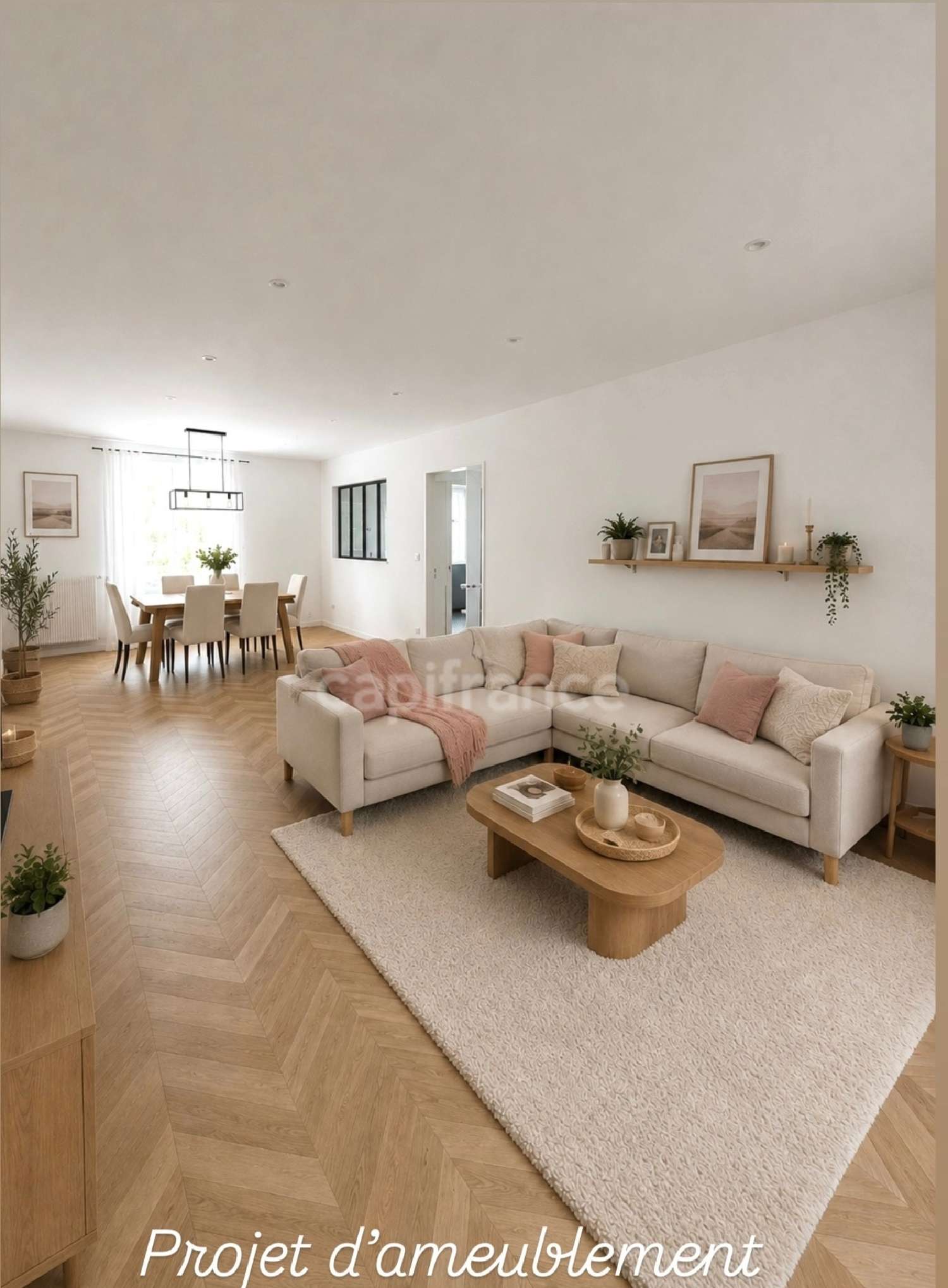  à vendre maison Chaufour-lès-Bonnières Yvelines 3