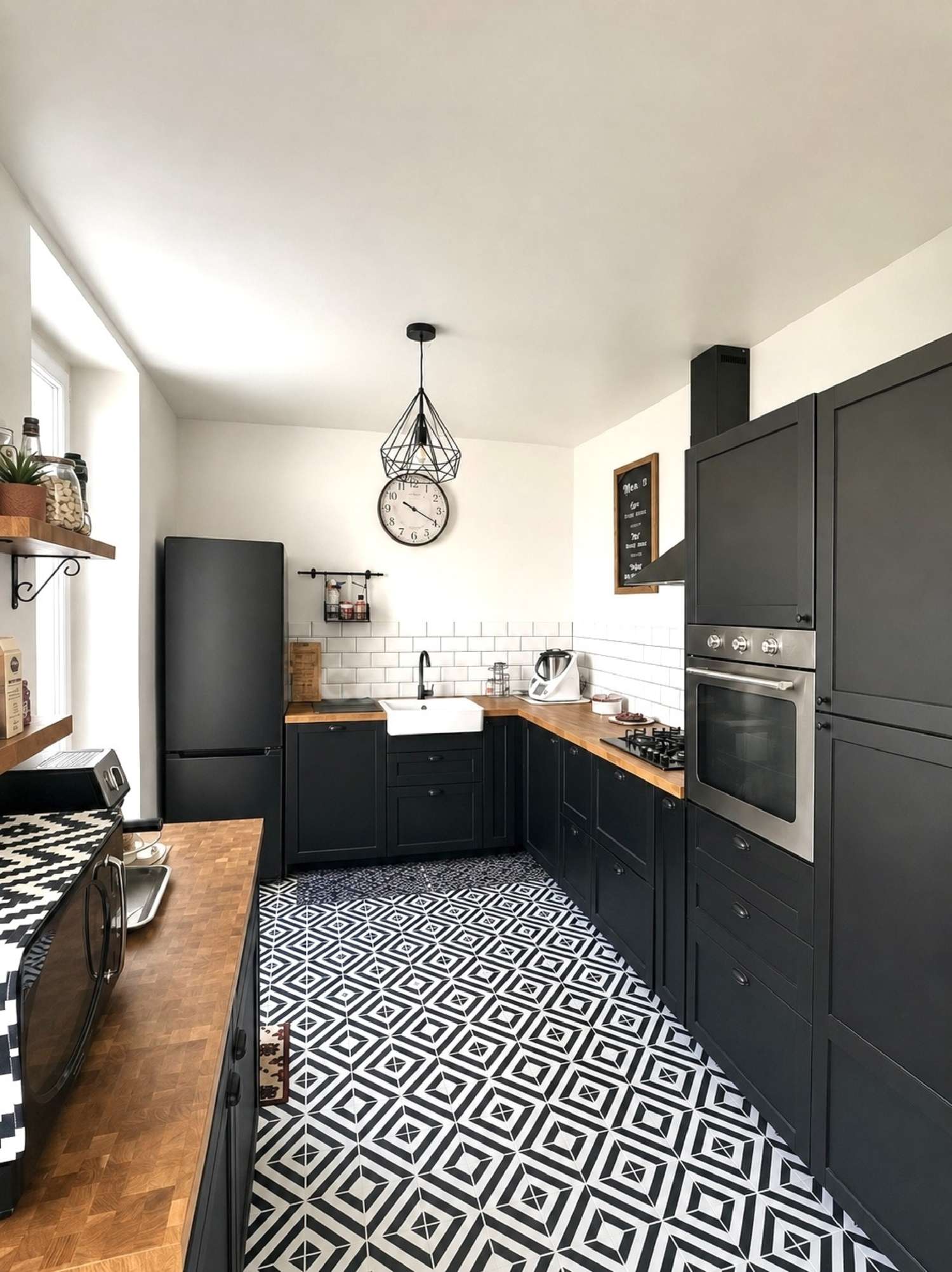  à vendre maison Chaufour-lès-Bonnières Yvelines 5