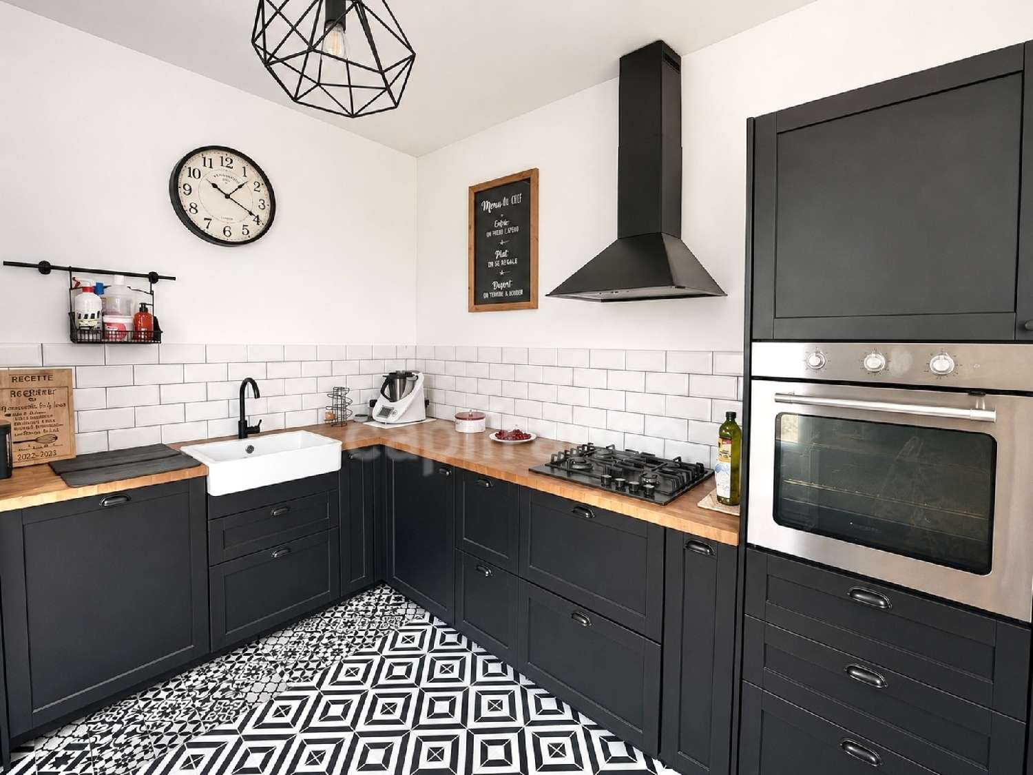  à vendre maison Chaufour-lès-Bonnières Yvelines 6