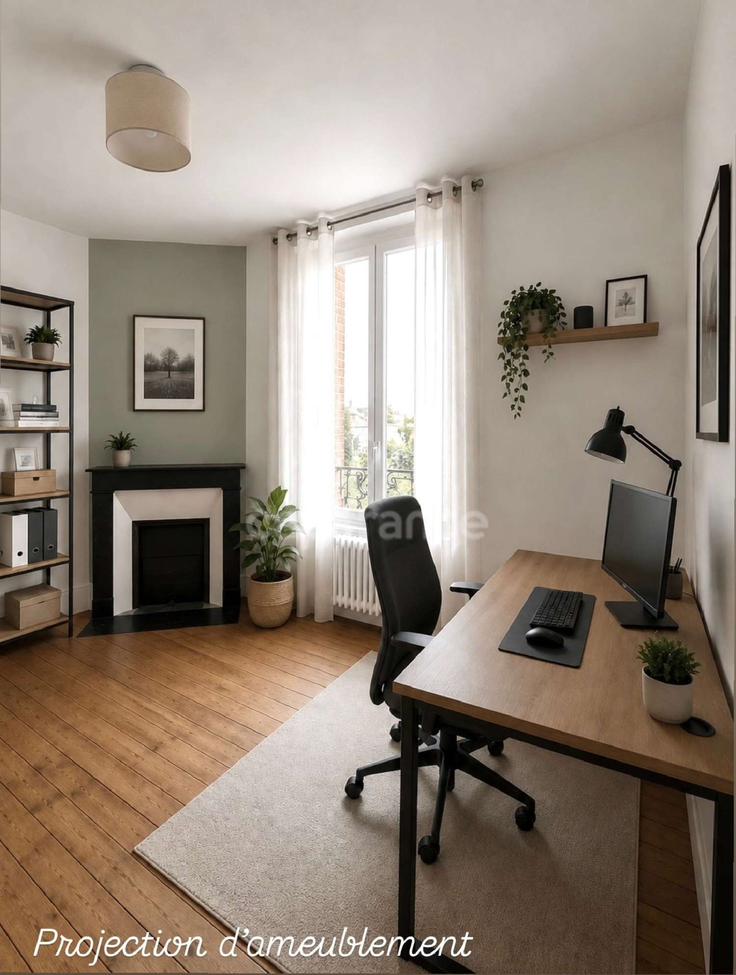  à vendre maison Chaufour-lès-Bonnières Yvelines 8