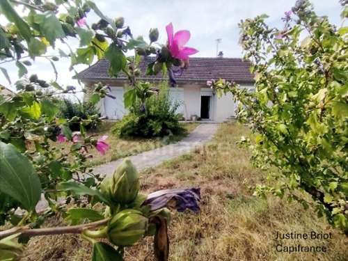 Chaulgnes Nièvre huis foto 7400712