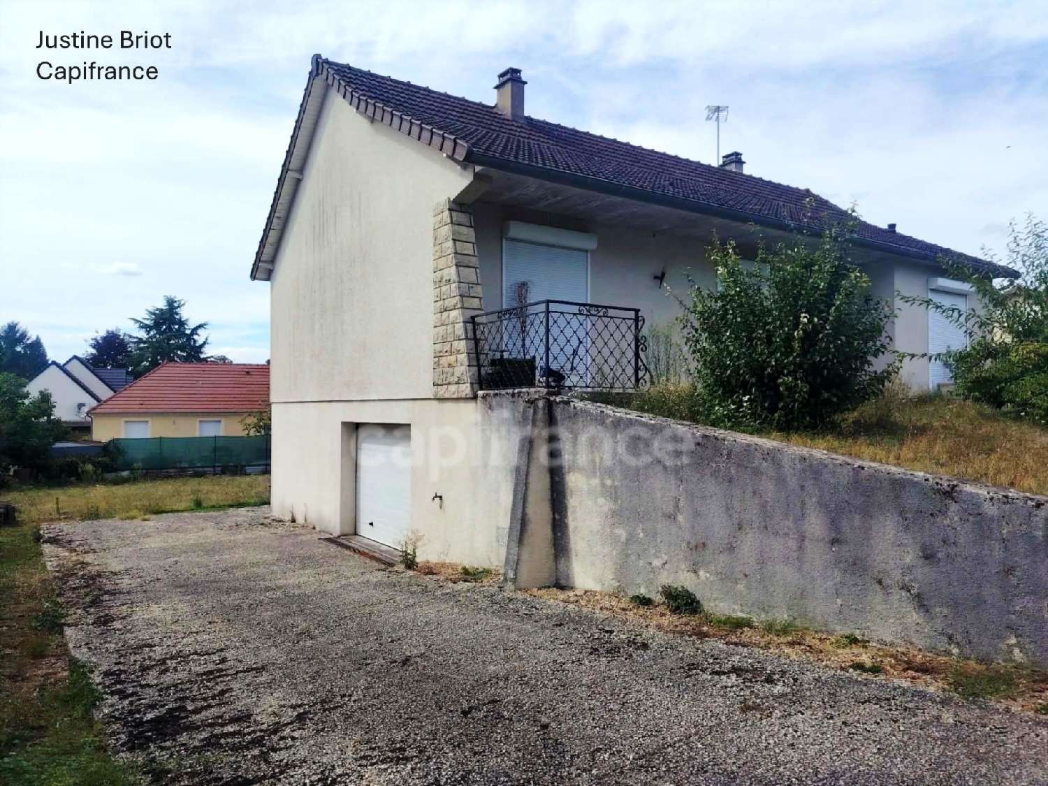  te koop huis Chaulgnes Nièvre 2