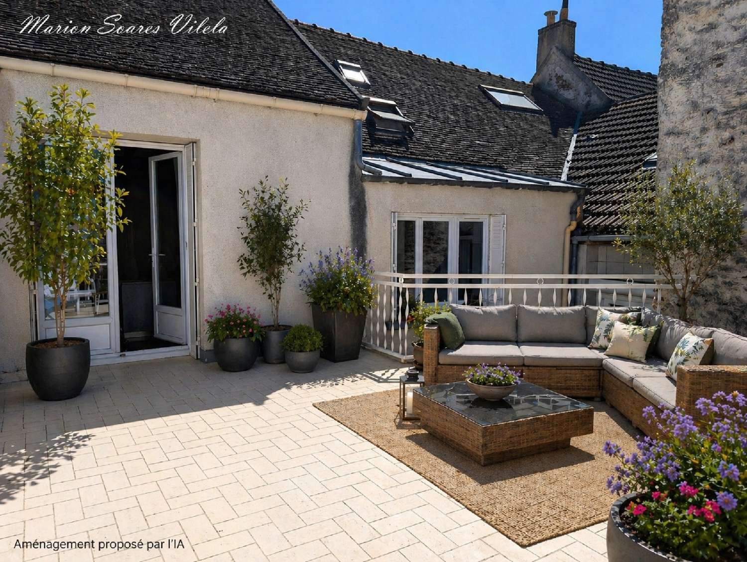  à vendre maison Chaumes-en-Brie Seine-et-Marne 3
