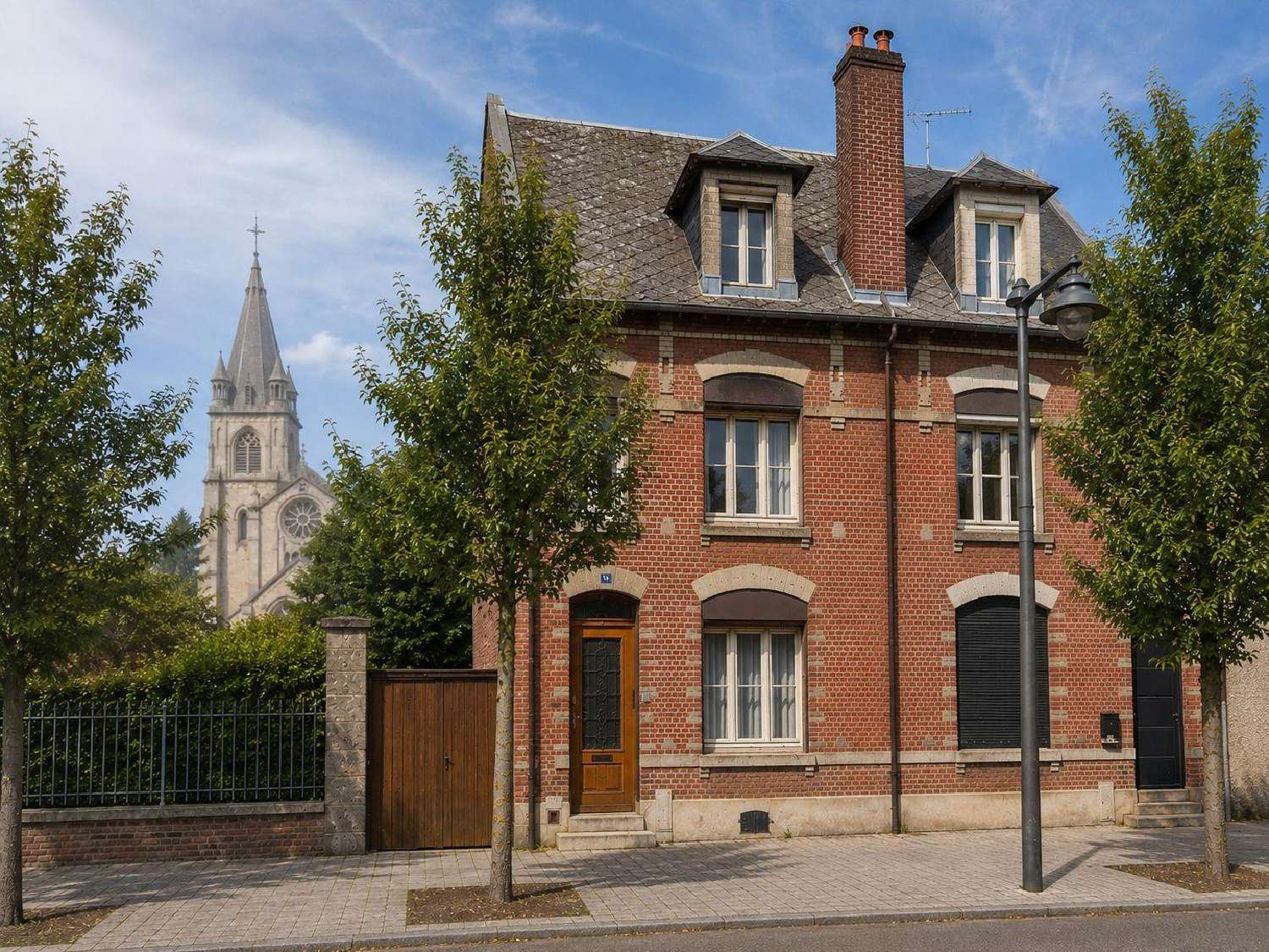 te koop huis Chauny Aisne 1