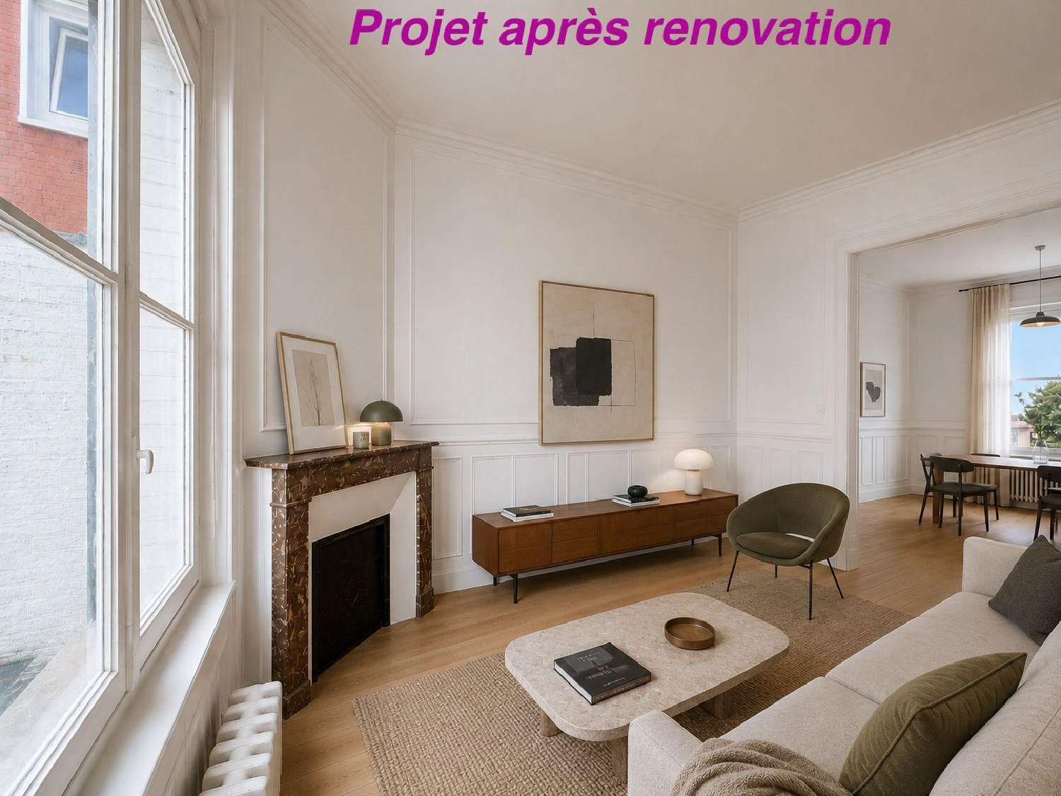 te koop huis Chauny Aisne 4