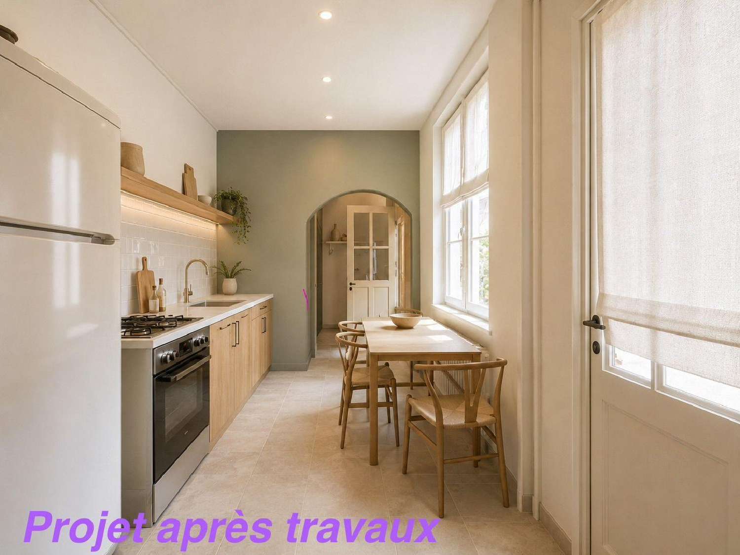 te koop huis Chauny Aisne 6