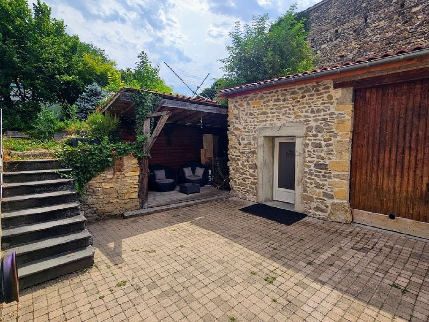  for sale house Chauriat Puy-de-Dôme 5