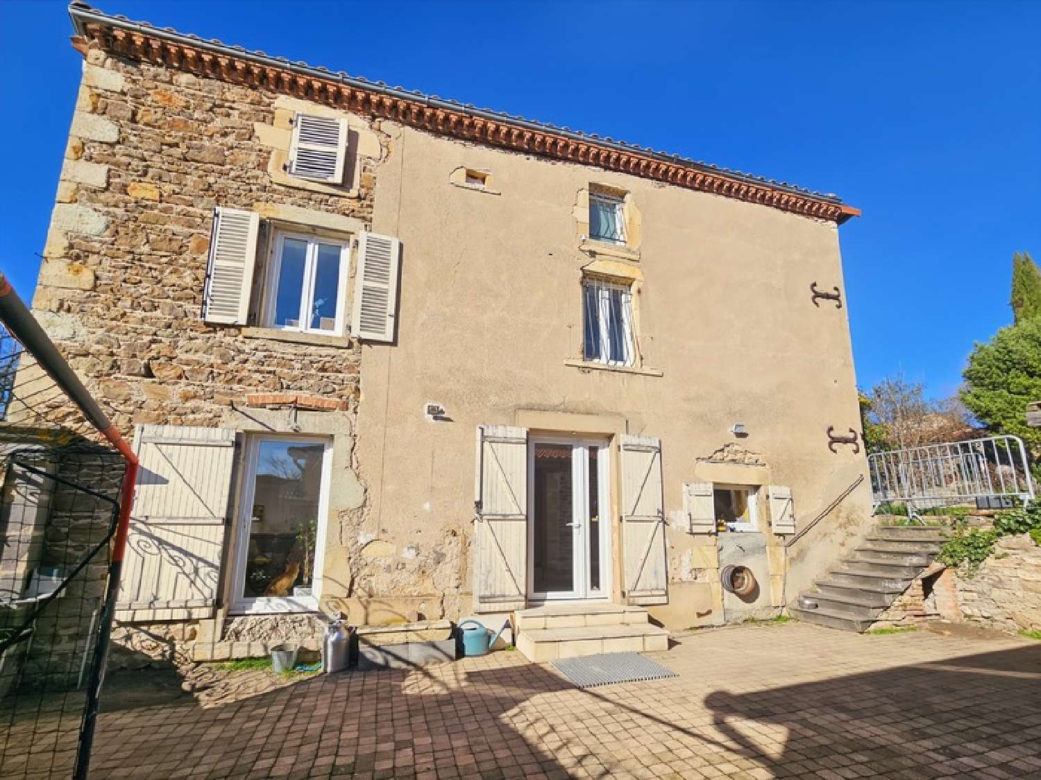  for sale house Chauriat Puy-de-Dôme 7