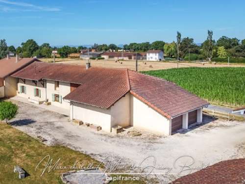 Chavannes-sur-Reyssouze Ain house foto 7384301