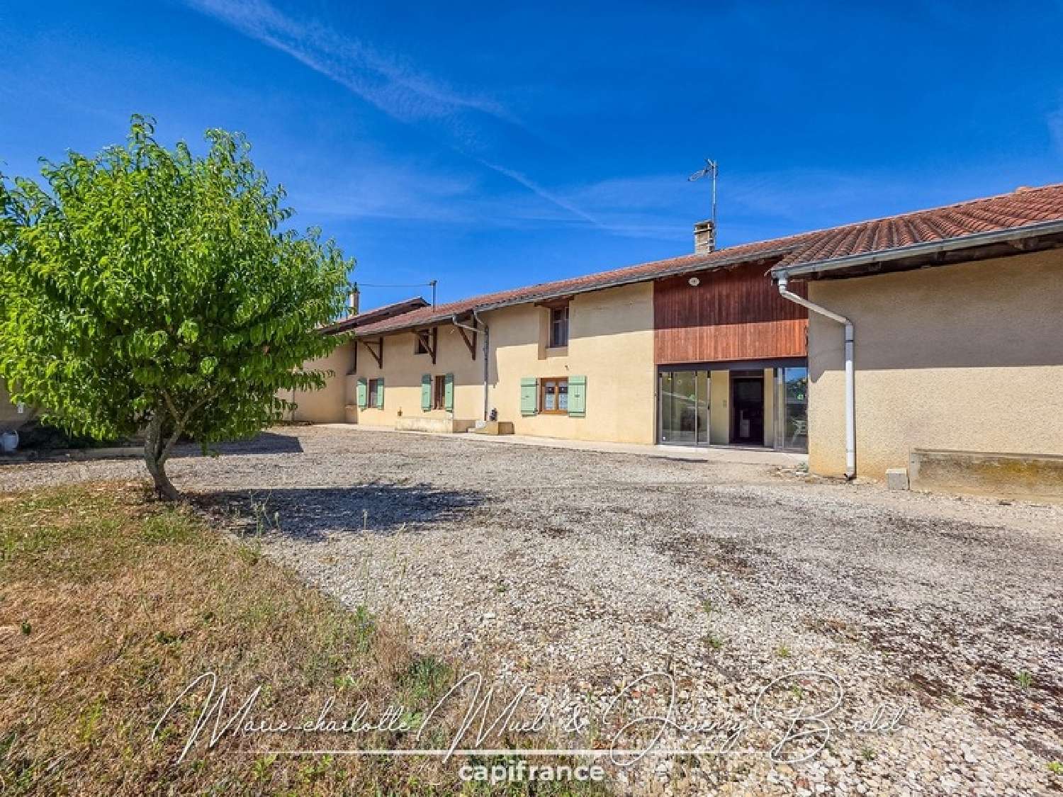  for sale house Chavannes-sur-Reyssouze Ain 3