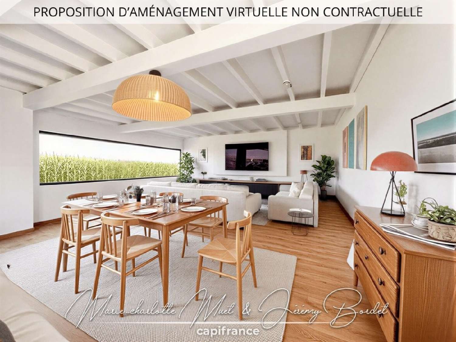  for sale house Chavannes-sur-Reyssouze Ain 6