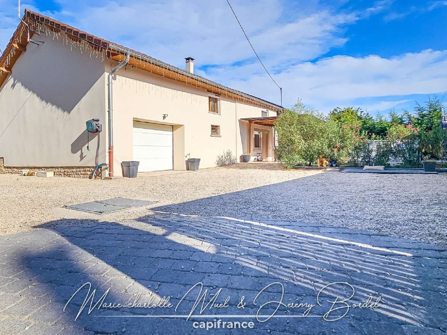 te koop huis Chavannes-sur-Reyssouze Ain 1