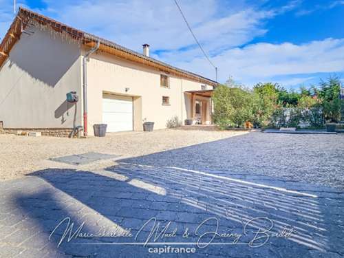 Chavannes-sur-Reyssouze Ain huis foto 7389476