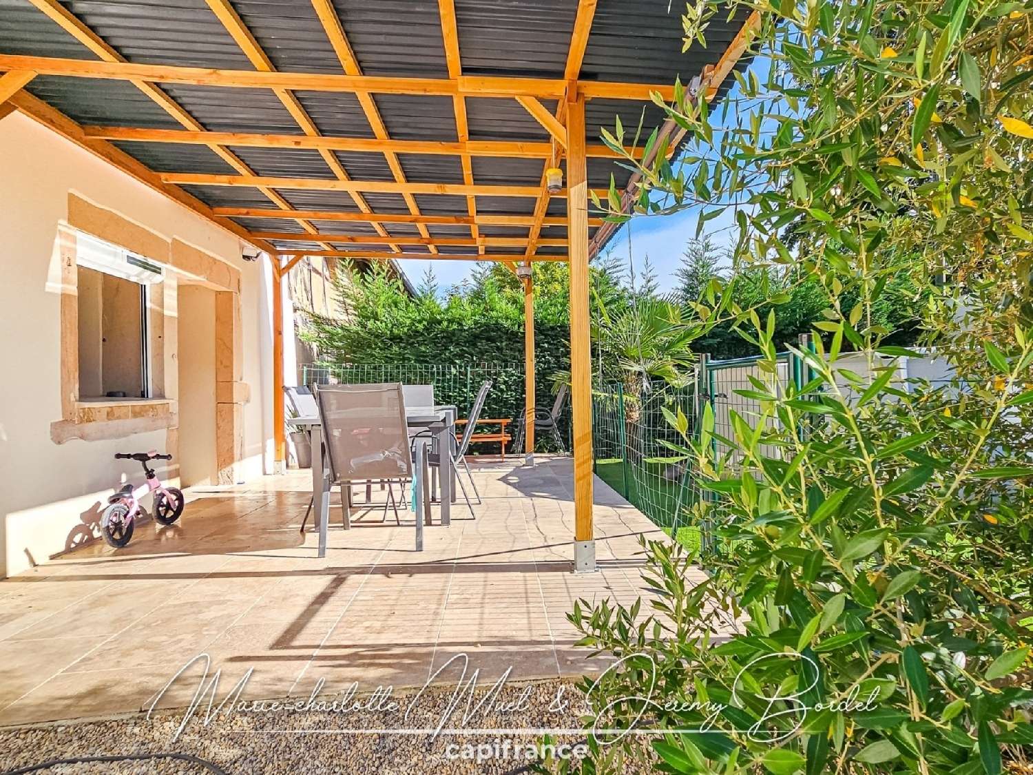 te koop huis Chavannes-sur-Reyssouze Ain 2