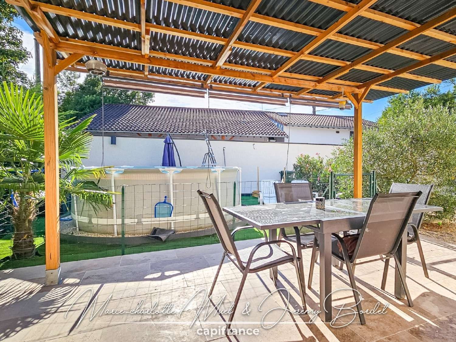 te koop huis Chavannes-sur-Reyssouze Ain 3