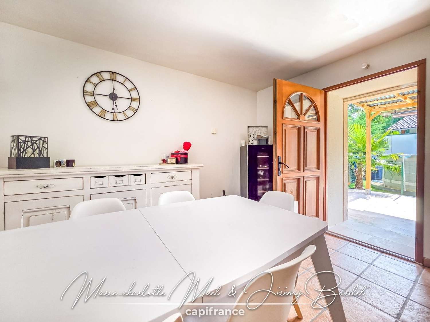te koop huis Chavannes-sur-Reyssouze Ain 5