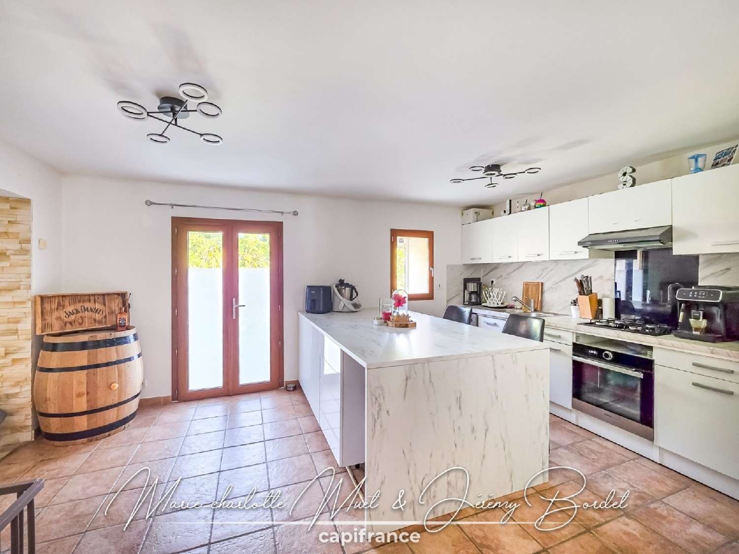 te koop huis Chavannes-sur-Reyssouze Ain 7