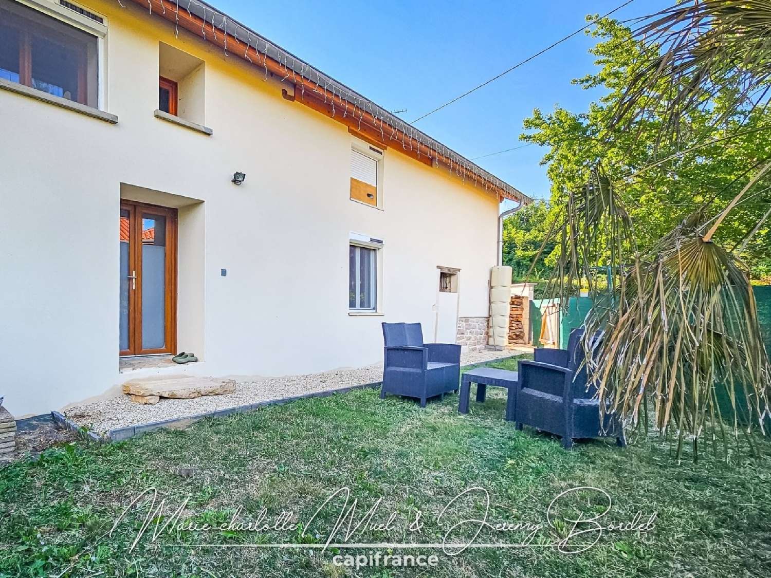 te koop huis Chavannes-sur-Reyssouze Ain 8