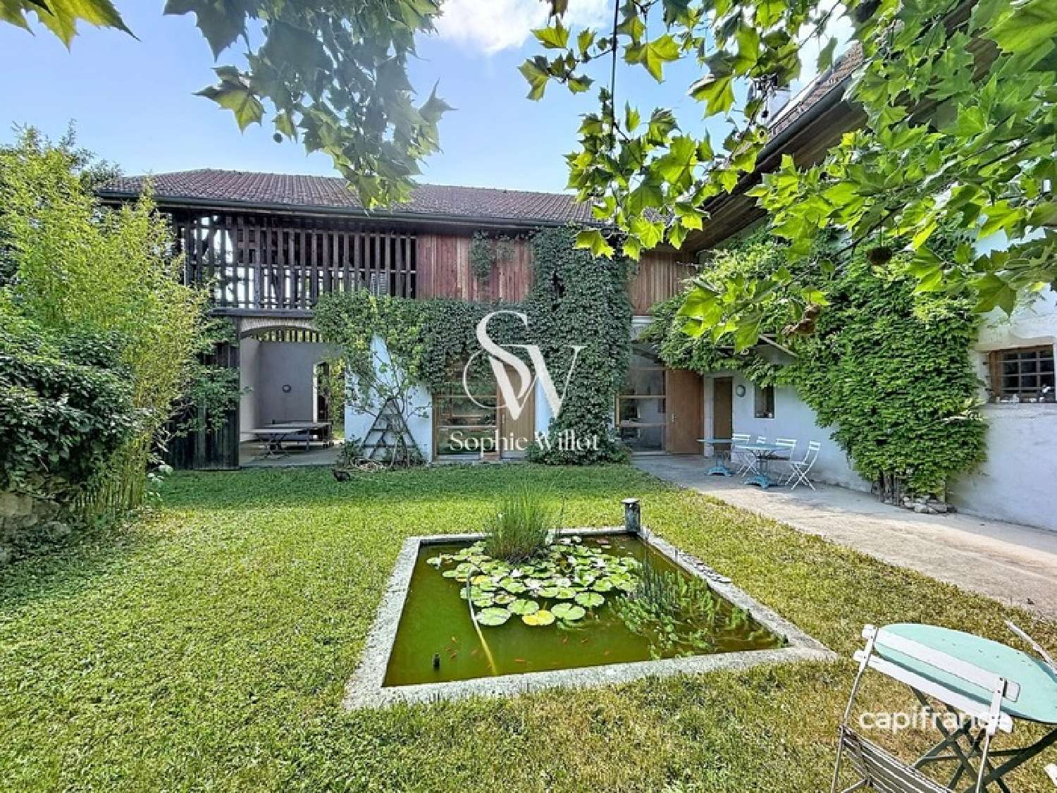 kaufen Haus Chavanod Haute-Savoie 7