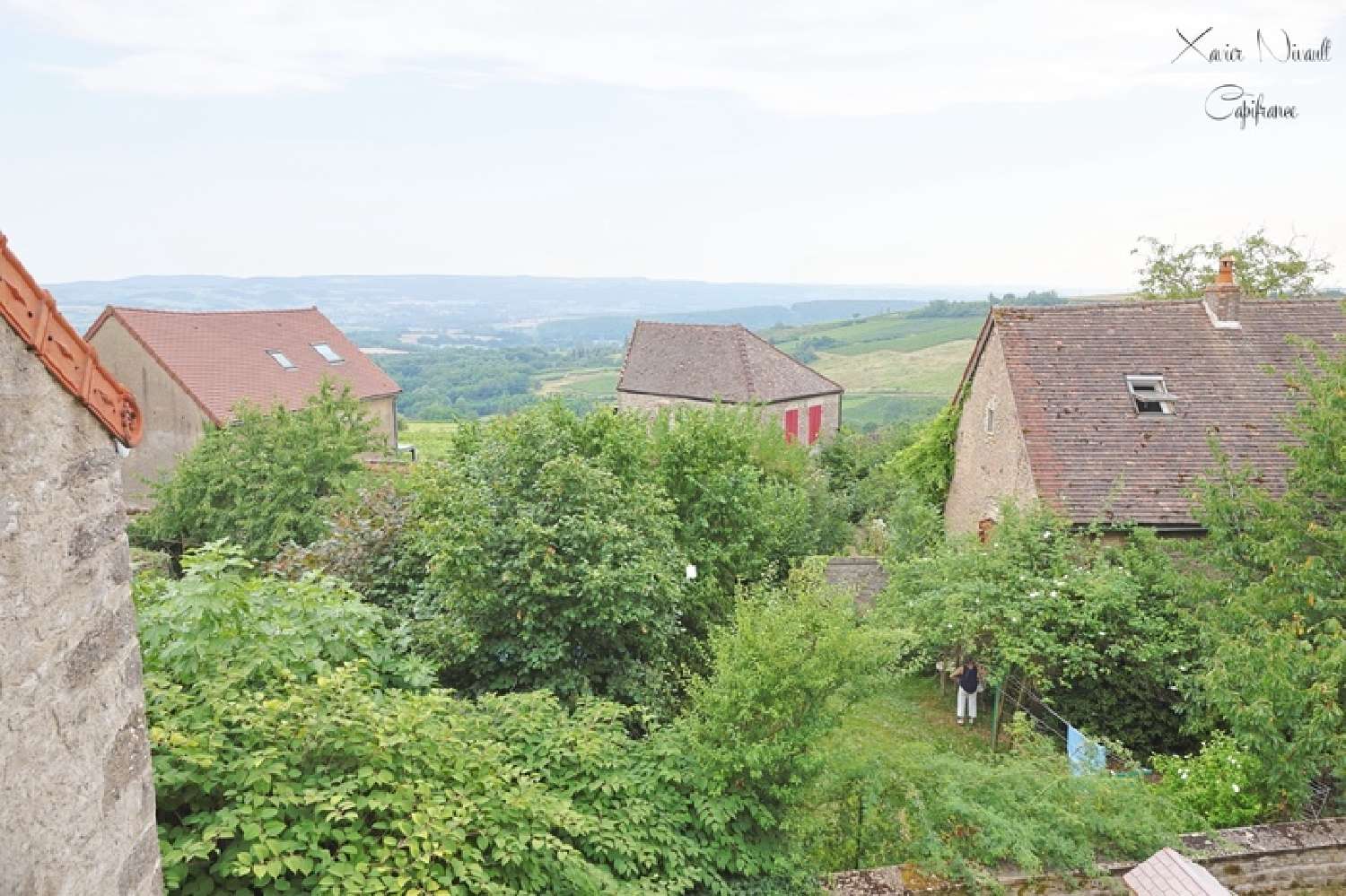 à vendre maison Cheilly-lès-Maranges Saône-et-Loire 7