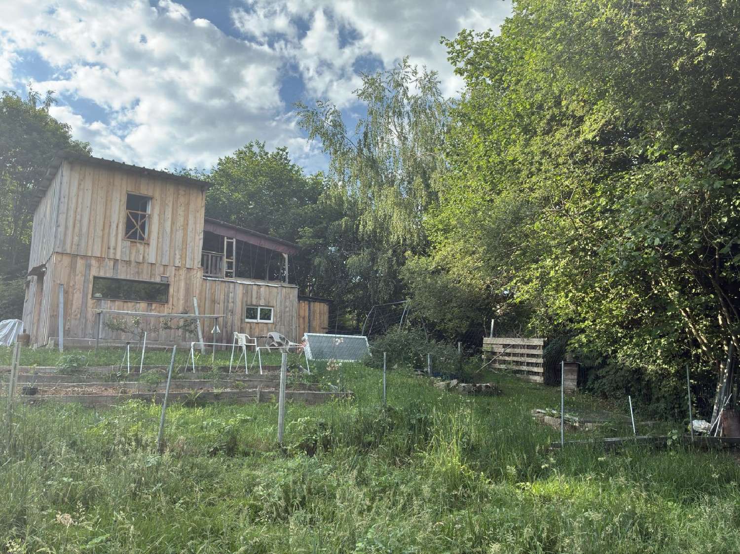  for sale house Cheissoux Haute-Vienne 1