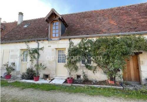 Chemillé-sur-Indrois Indre-et-Loire maison foto 7385906