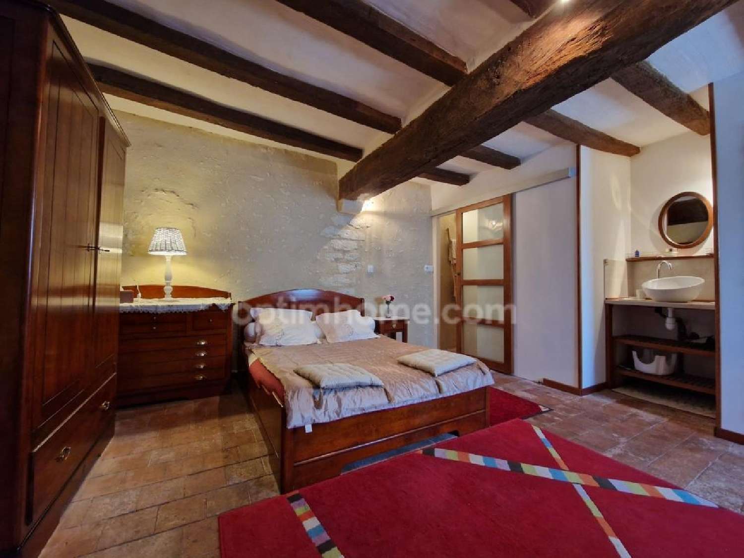  à vendre maison Chemillé-sur-Indrois Indre-et-Loire 2