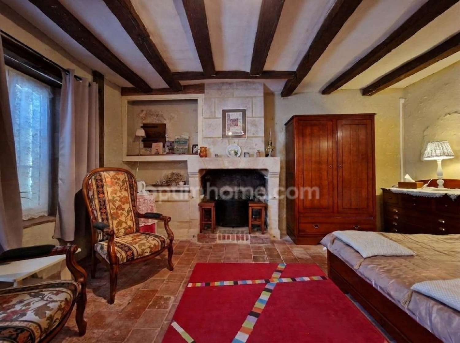  à vendre maison Chemillé-sur-Indrois Indre-et-Loire 3