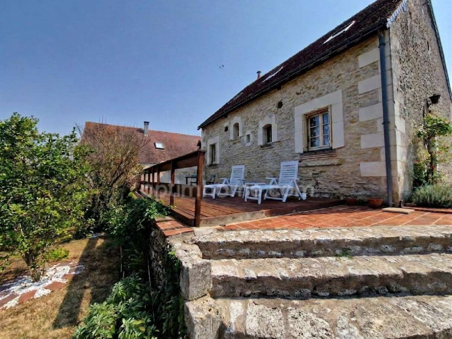 à vendre maison Chemillé-sur-Indrois Indre-et-Loire 6